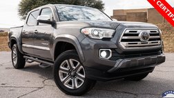 2018 Toyota Tacoma Limited