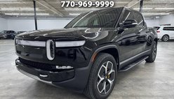 2022 Rivian R1T Adventure