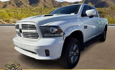 2014 Ram Ram Pickup 1500 Sport