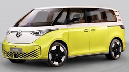 2025 Volkswagen ID.Buzz Pro S