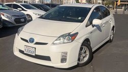 2010 Toyota Prius I