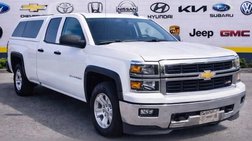 2014 Chevrolet Silverado 1500 LT