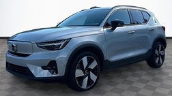 2023 Volvo XC40 Recharge Twin Ultimate