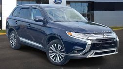 2020 Mitsubishi Outlander SE