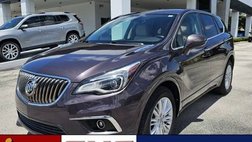 2017 Buick Envision Preferred