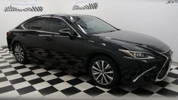2021 Lexus ES 350 Base