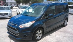 2014 Ford Transit Connect Titanium