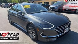 2023 Hyundai Sonata Hybrid SEL