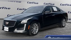 2016 Cadillac CTS 2.0T Luxury Collection