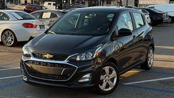 2021 Chevrolet Spark LS CVT