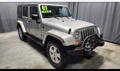 2007 Jeep Wrangler Unlimited Sahara