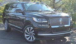 2022 Lincoln Navigator L Reserve