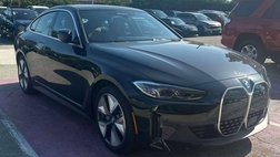 2024 BMW i4 eDrive35 Gran Coupe