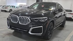 2021 BMW X6 sDrive40i