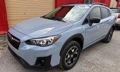 2018 Subaru Crosstrek 2.0i Base