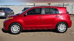 2013 Scion xD 5dr HB Man (Natl)