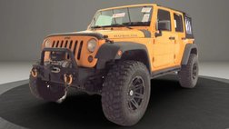2013 Jeep Wrangler Unlimited Rubicon