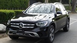 2021 Mercedes-Benz GLC-Class GLC 300
