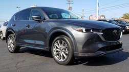 2025 Mazda CX-5 2.5 S Premium Plus