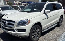 2015 Mercedes-Benz GL-Class GL 450 4MATIC