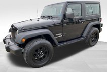 2011 Jeep Wrangler Sport