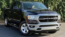 2019 Ram Ram Pickup 1500 Big Horn