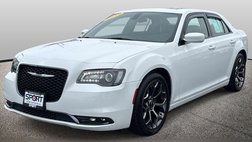 2018 Chrysler 300 S