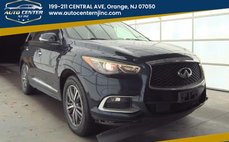 2016 Infiniti QX60 Base