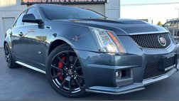 2011 Cadillac CTS-V Base
