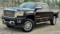 2015 GMC Sierra 2500HD Denali