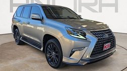 2020 Lexus GX 460 Base