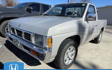 1997 Nissan Truck XE