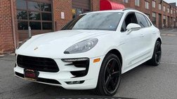 2018 Porsche Macan GTS