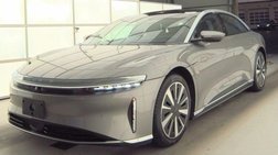 2023 Lucid Air Touring