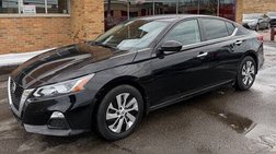 2021 Nissan Altima 2.5 S