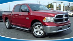 2013 Ram Ram Pickup 1500 SLT