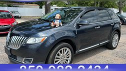 2013 Lincoln MKX Base