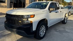 2020 Chevrolet Silverado 1500 Work Truck