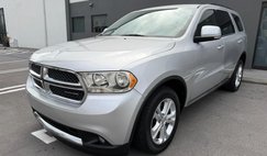 2012 Dodge Durango Crew