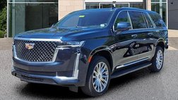 2022 Cadillac Escalade ESV Premium Luxury