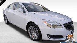 2016 Buick Regal Base