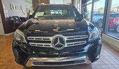 2018 Mercedes-Benz GLS GLS 450