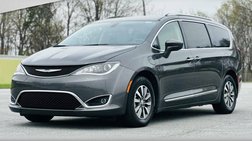 2020 Chrysler Pacifica Hybrid Touring L