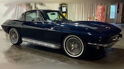 1963 Chevrolet Split Window Coupe