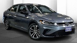 2026 Volkswagen Jetta Sport