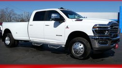 2025 Ram Ram Pickup 3500 Laramie