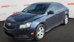 2014 Chevrolet Cruze 1LT Auto