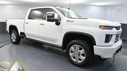 2023 Chevrolet Silverado 3500HD LTZ