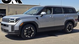 2026 Hyundai Santa Fe SE