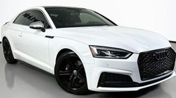 2019 Audi S5 3.0T quattro Premium Plus